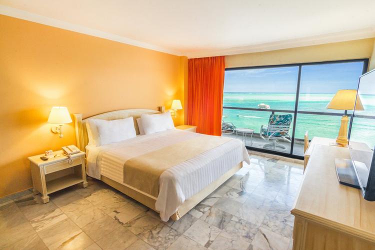 Double room GHL Relax Hotel Sunrise San Andres