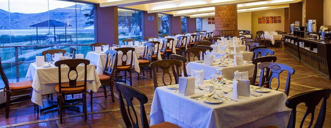 Plans and offers Sonesta Hotel Posadas del Inca Puno