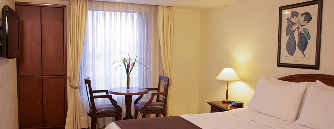 Accommodation Hotel GHL Collection Hamilton Bogota